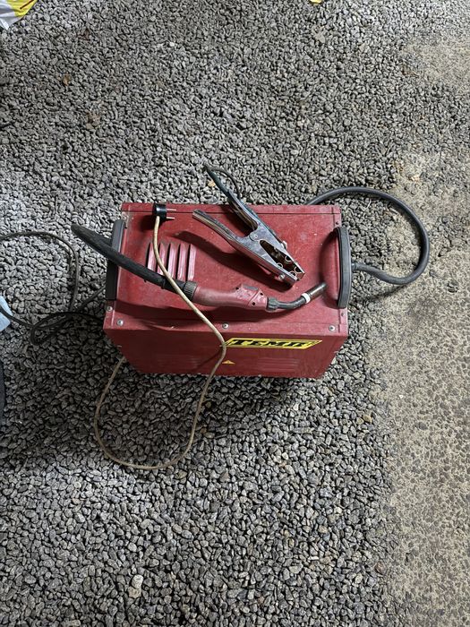 Сварочный аппарат Темп 059м полуавтомат пускозарядное