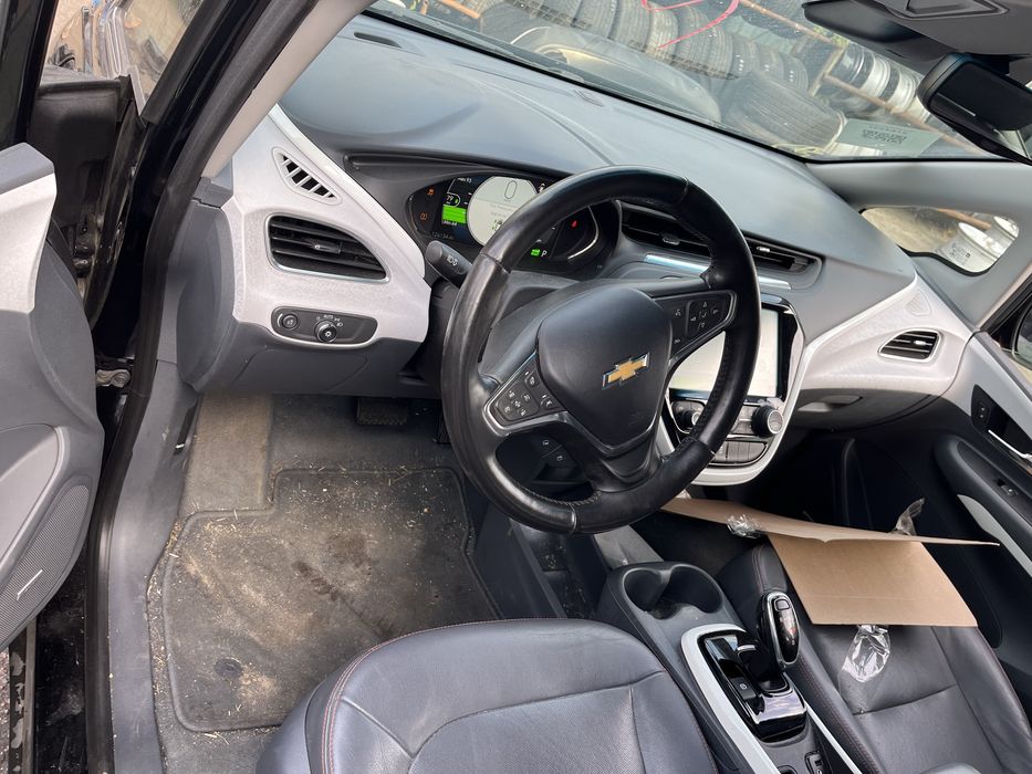 Розбірка Chevrolet bolt ev 17-21