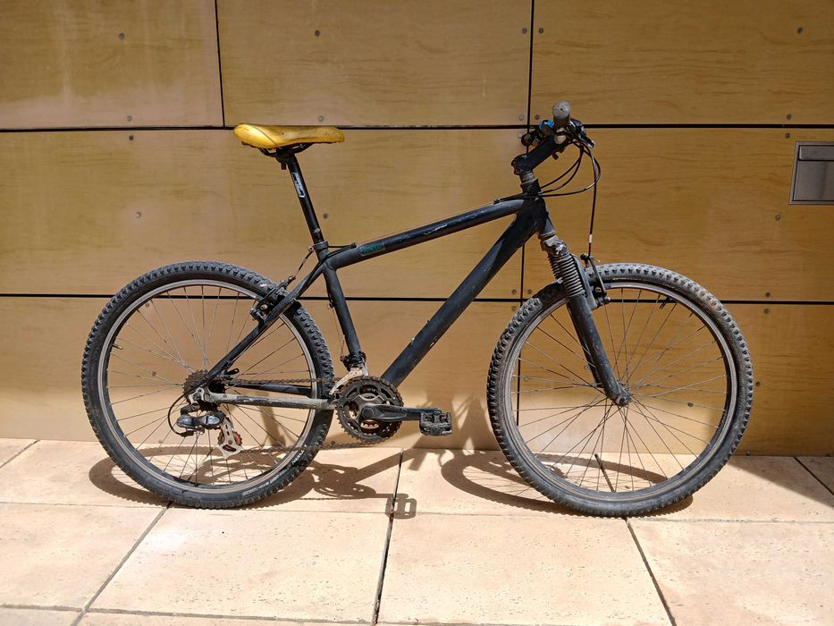 Bicicleta Shimano 24v 26" BTT