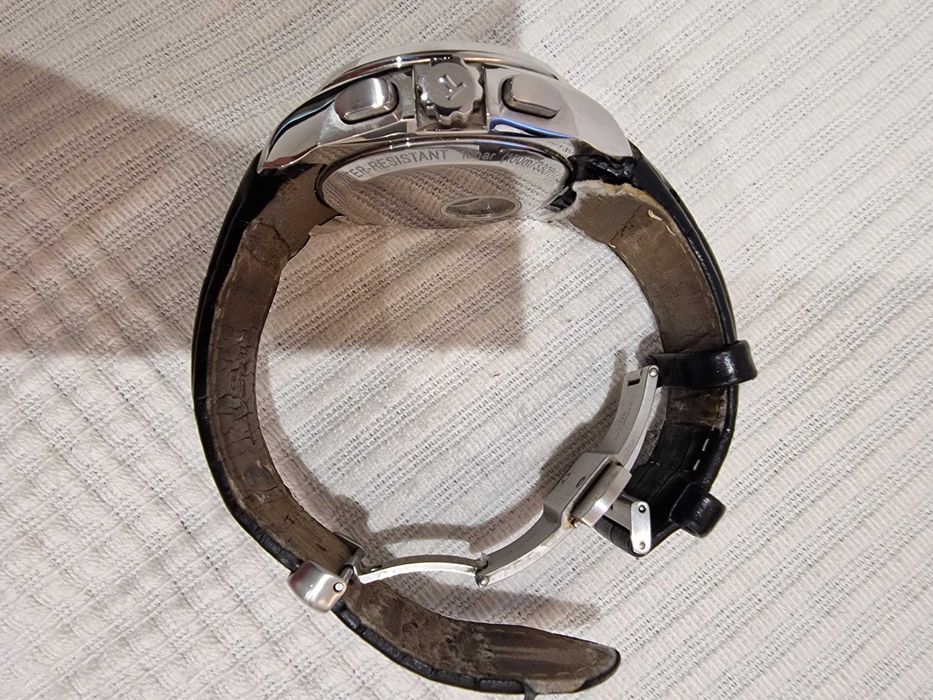 Relógio Tissot Couturier