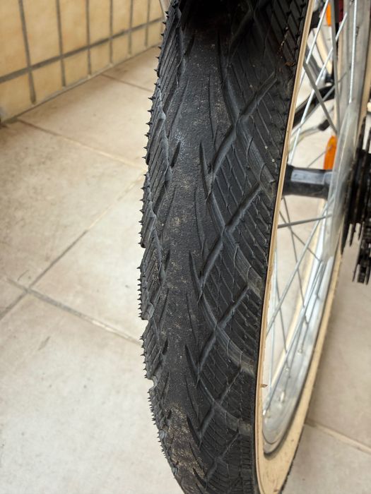 Bicicleta 20”6-9 btwin (como nova)