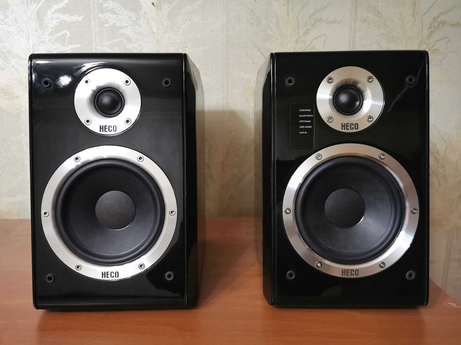 Продам акустика Heco Ascada 2.0 BTX