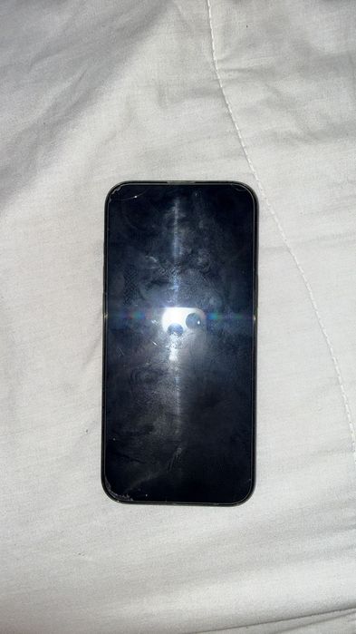 Iphone 16 PRO MAX 256 gb preto