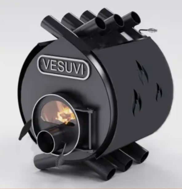 Булерьян VESUVI классик тип 01 со стиклом и защитным кожухом