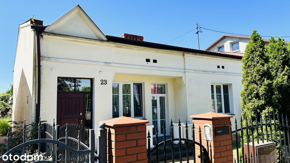 Przestronny dom w najlepszej lokalizacji w Aleksandrowie Kujawskim