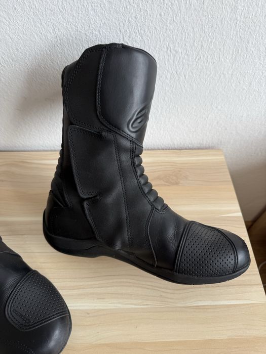 Туристичні мотоботи Alpinestars Web 43