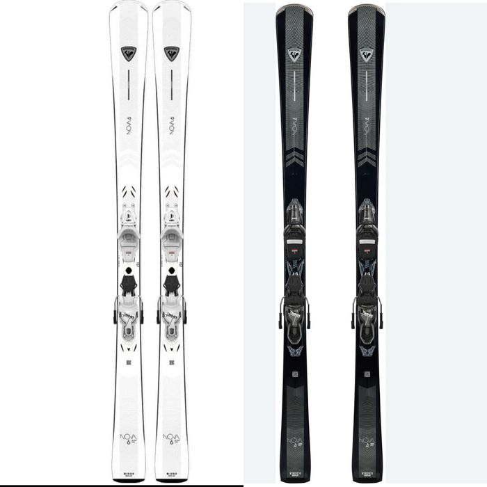 Нові Лижі Rossignol Nova 4 та 6 / 2026 р