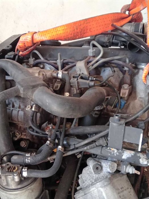 Продам Мотор 1,7TDI- 2,2 -2.7-3,2CDI-2005гКПП-TIP-TRON