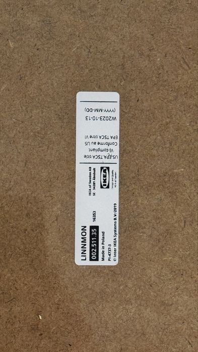 Столешня Ikea новая