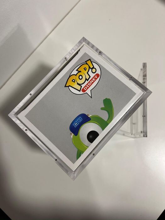 Funko pop Protetor Acrílico com Íman