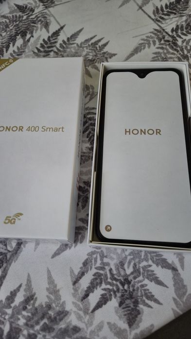 Smartfon telefon Honor 400 Smart 5G