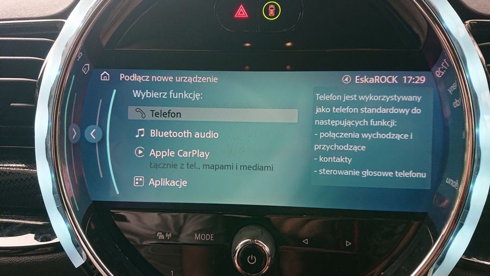 CarPlay Aktywacja BMW MINI Supra NBT EVO Entrynav2 Android MGU Zdalnie