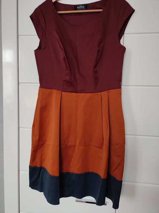 Elegancka sukienka rozmiar 40