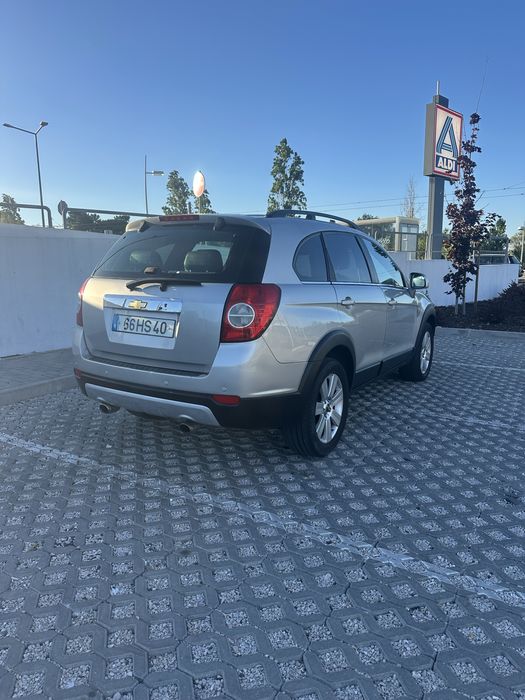 Chevrolet Captiva 2.0 Diesel – 2009
