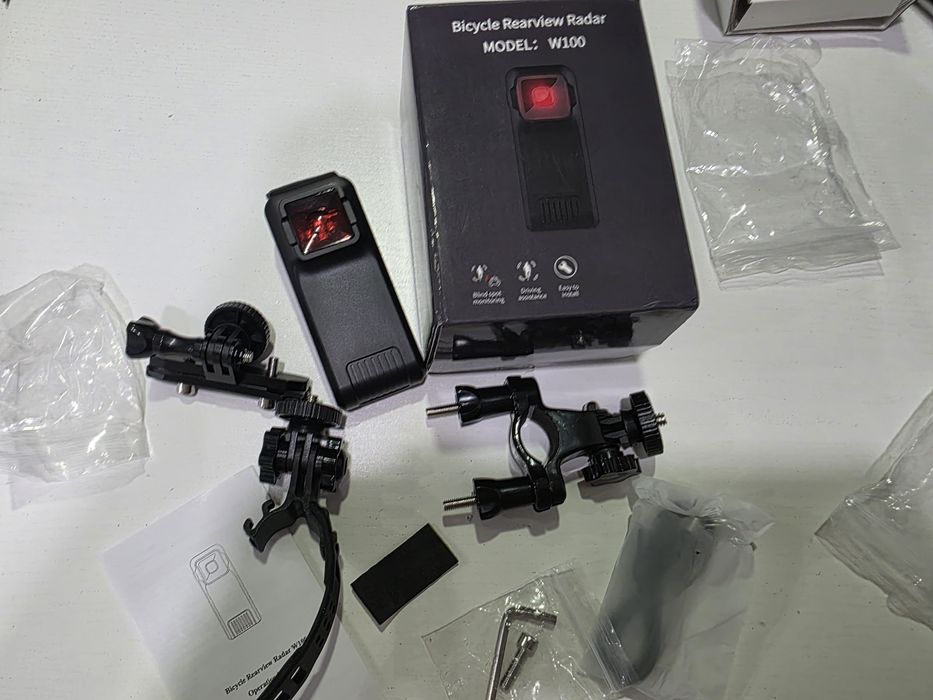 W109 Bicycle Radar – Blind Spot Monitor64354232023938121