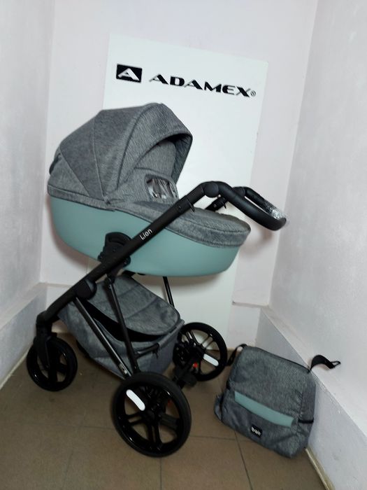 Коляска Новинка BAIR LION сама стильна!ВИБОР Академгородок