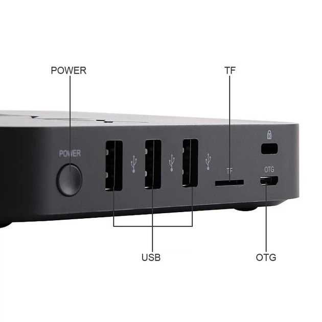 Медіаплеєр Minix Neo U9-H