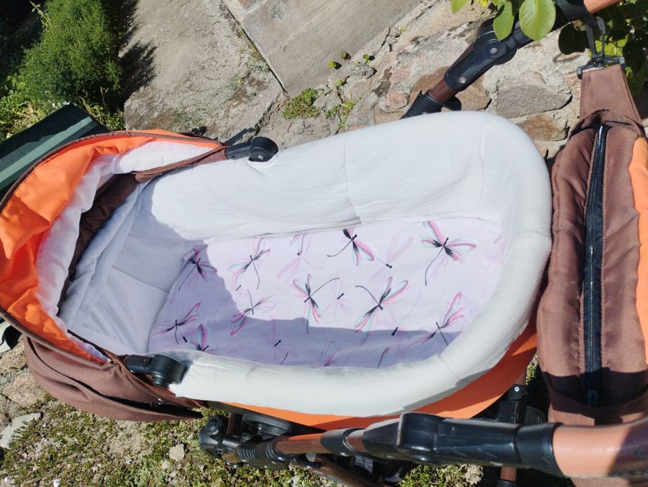 Коляска Angelina