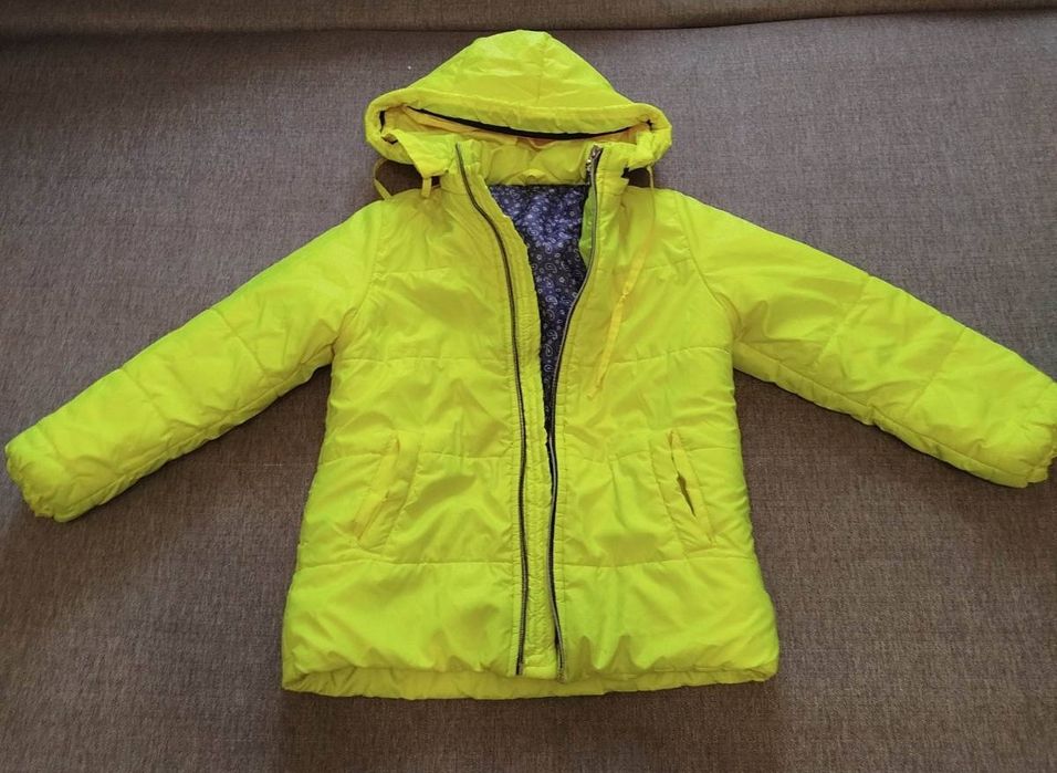 Куртка дитяча 5 років