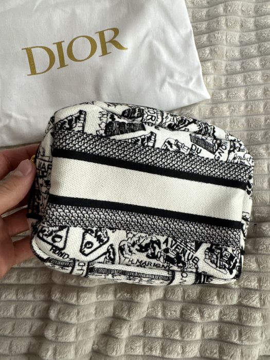 kosmetyczka damska Dior
