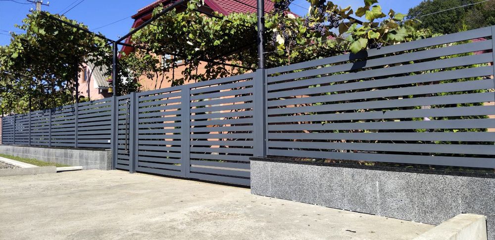 Вироби з бляхи для даху