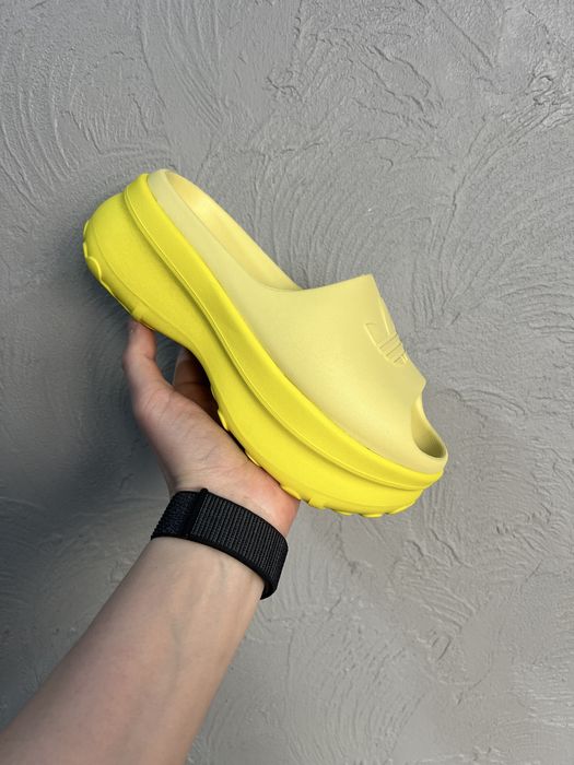 Шльопанці жіночі Adidas Stan Slide | Оригінал