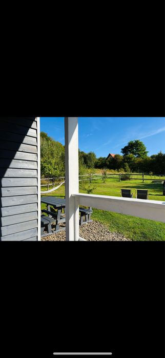 Domki Skandynawia Domek z Jacuzzi Solina Orelec Bieszczady