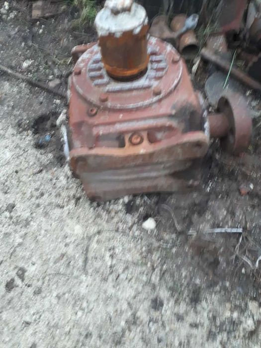 Редуктор Ч-100 (на дровокол)