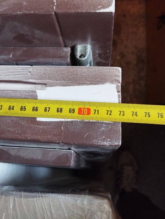 Okno drewniane 7 szt