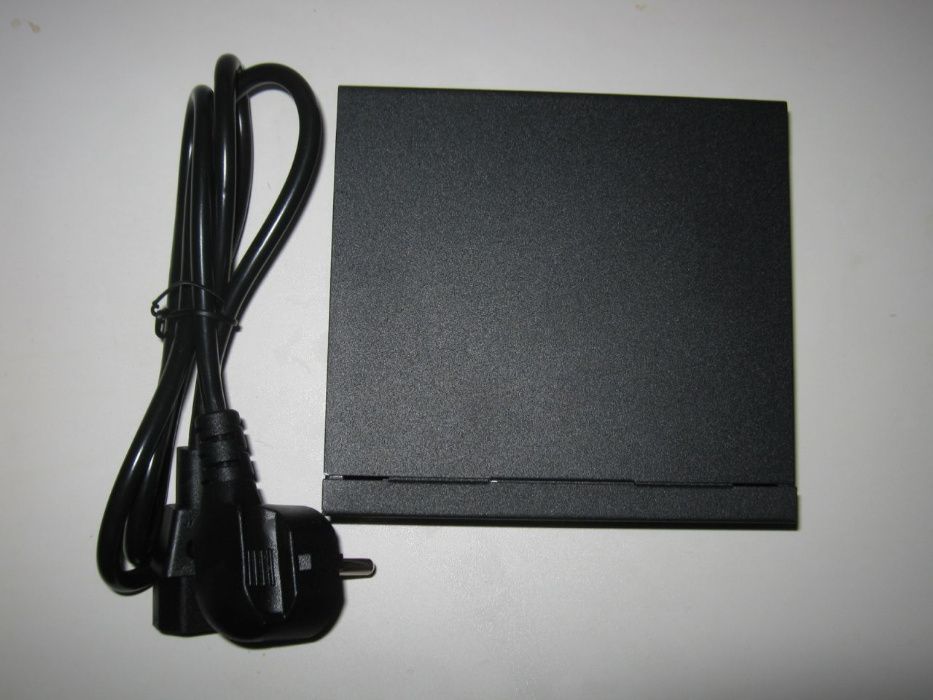 POE-коммутатор(свитч) 4 порта + 2 LAN для IP-камер,роутеров,телефонов