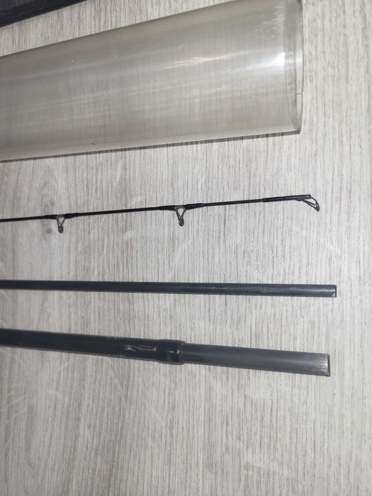 Wędka shimano dia flash match 420