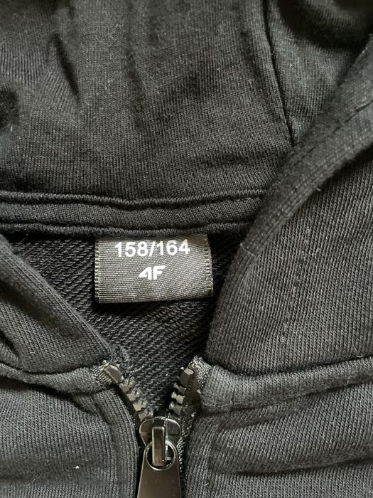4F bluza nowa bez metki 158/164