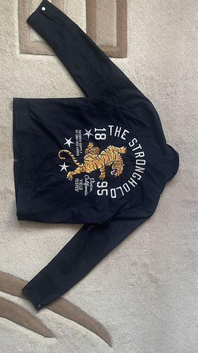 Куртка, овершот Stronghold Jacket