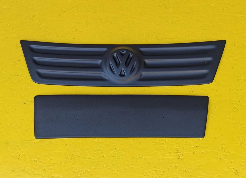 Накладки на арки на Volkswagen Caddy Фольксваген Кадди 04-10р