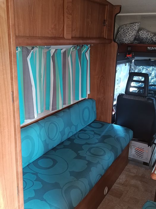 Autocaravana Fiat