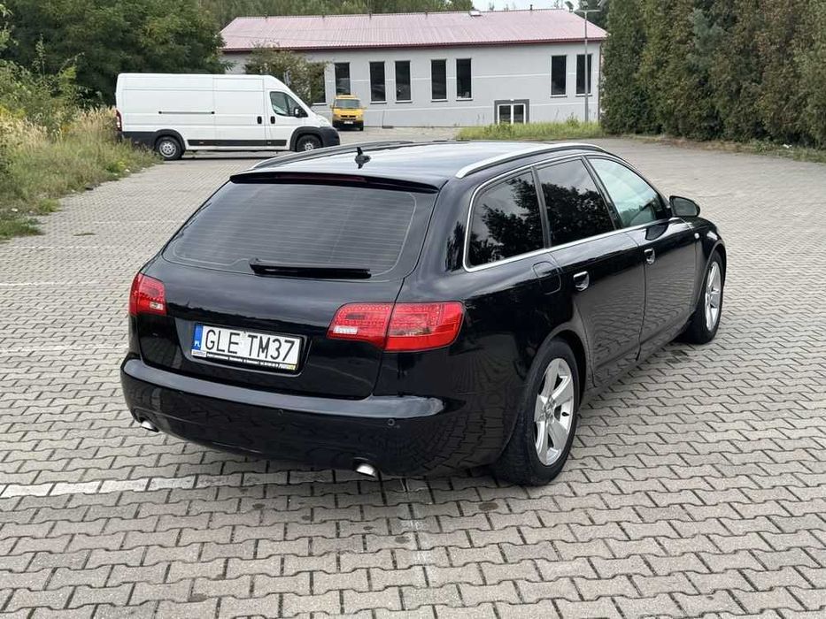 Audi A6 3,0 Diesel
