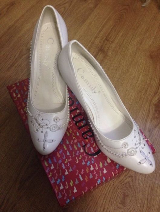 Весільні туфлі свадебные туфли