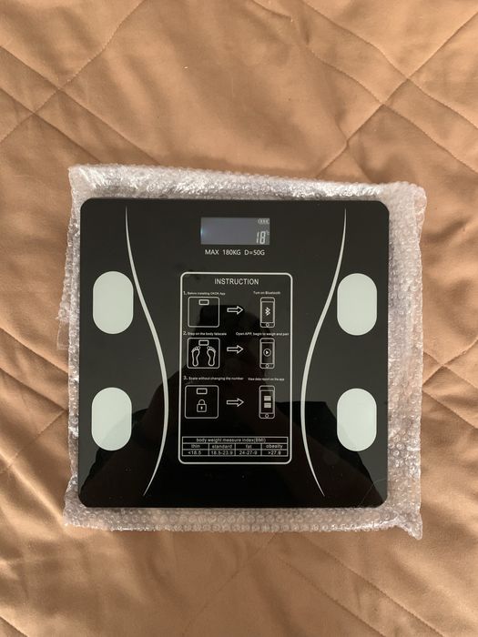 Смарт ваги до 180 кг