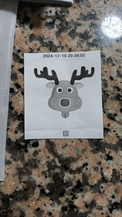 Mini Printer para Smartphone