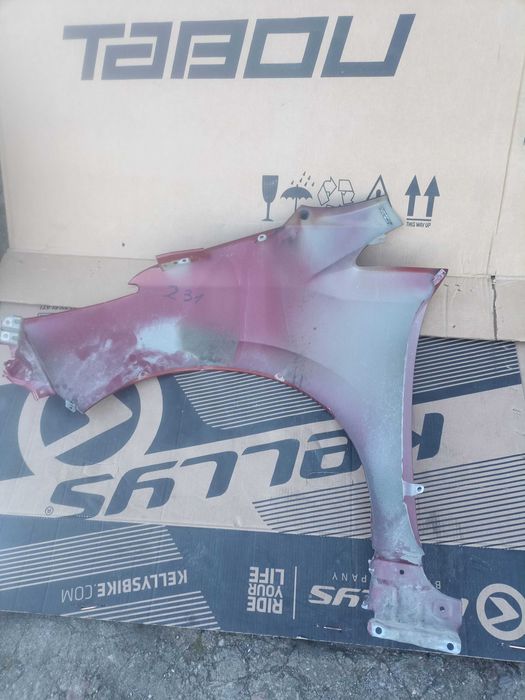 Błotnik nissan leaf 2 prawy