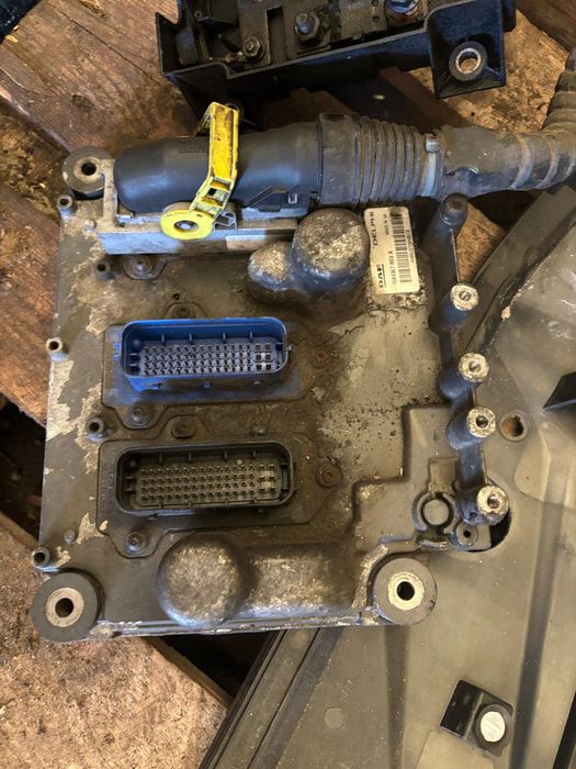 Sterownik kaseta silnika Daf 105