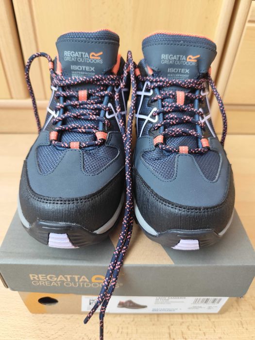 Buty damskie Regatta rozmiar 38
