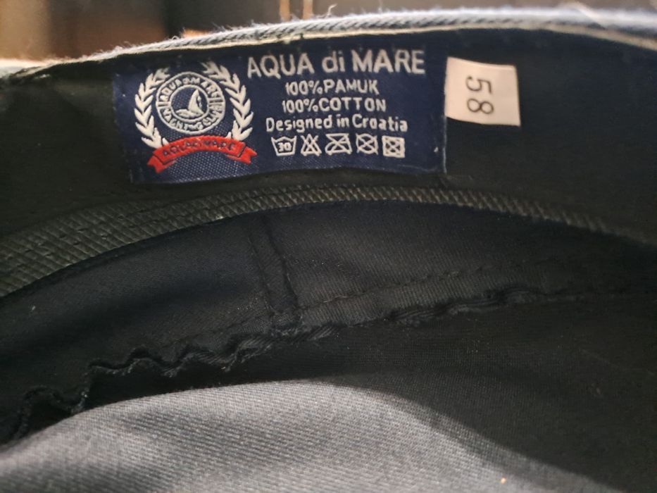 Chapeu de capitao croatia