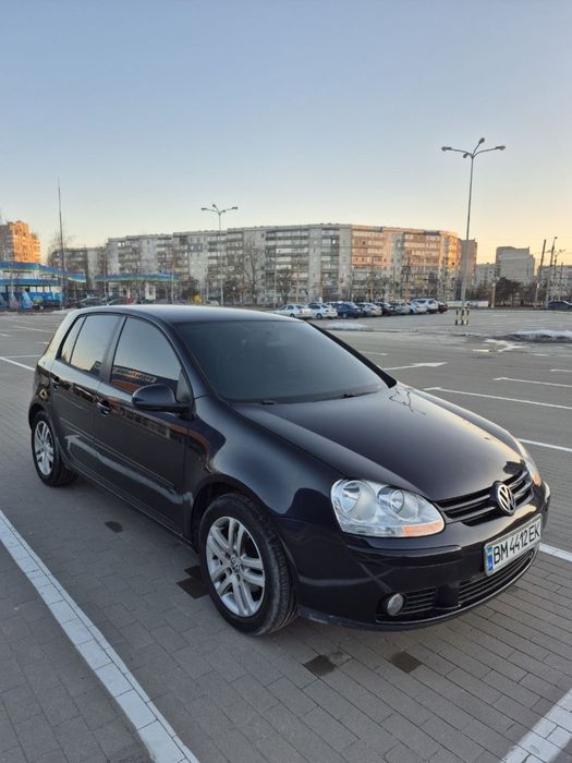 Volkswagen golf 5