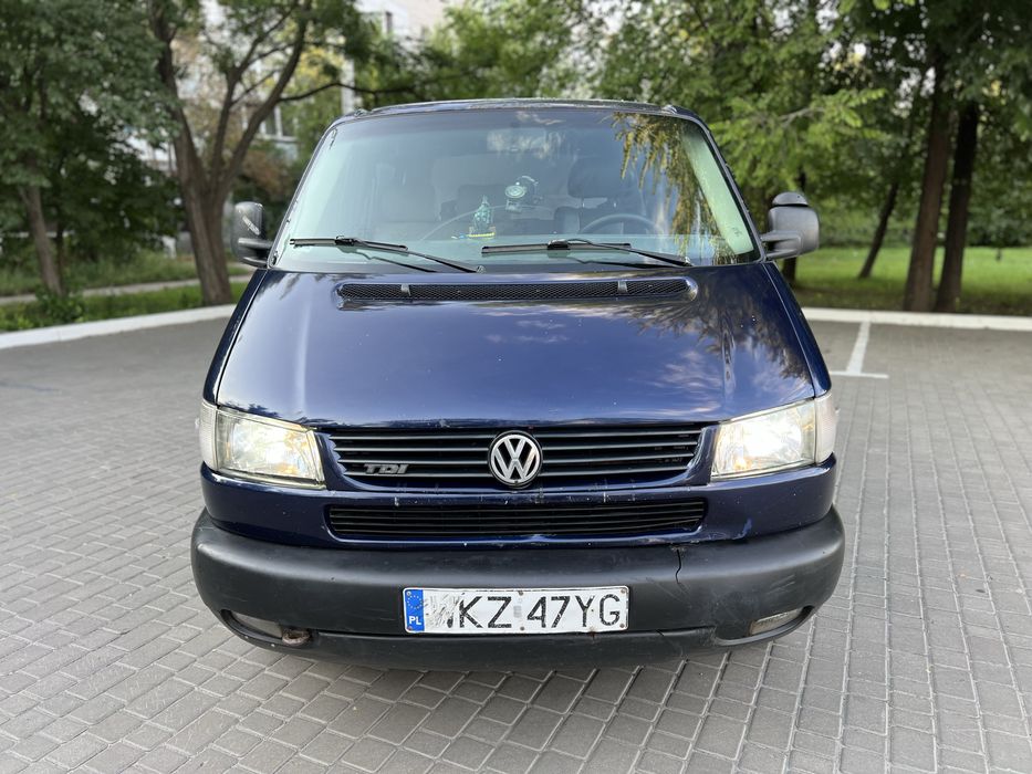 Volkswagen Transporter, 2000