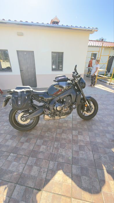 Yamaha XSR 900 como nova