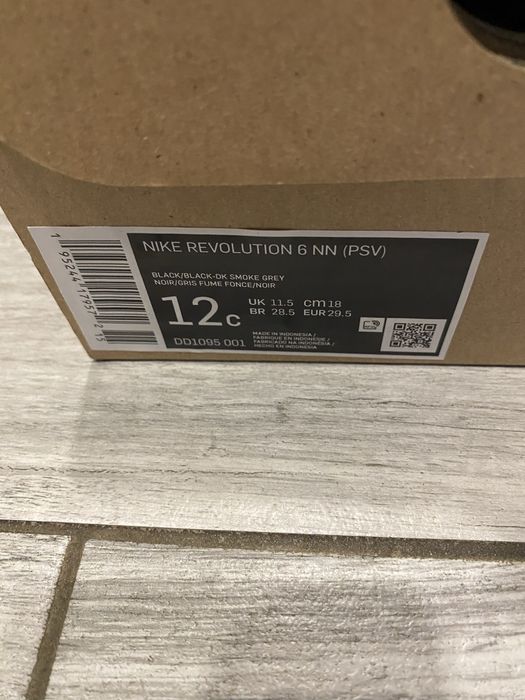 Кросівки Nike дитячі