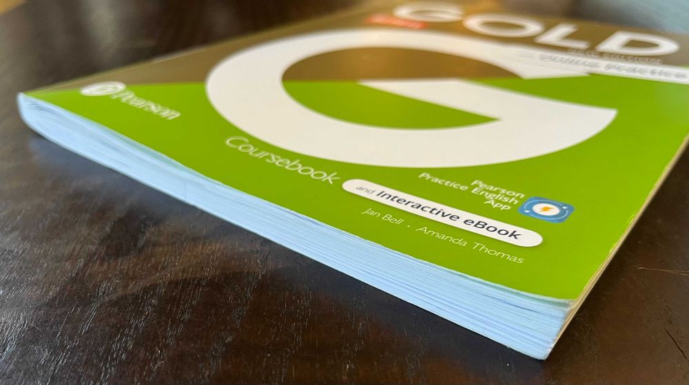 Livro Inglês GOLD B2 First New Edition with Online Practice - Pearson