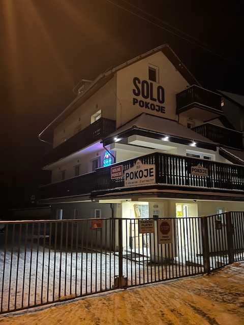 Szklarska Poręba -CENTRUM - POKOJE! DEPTAK! Parking!