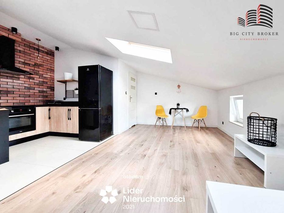 Wynajmę mieszkanie 28m2 Nałęczów